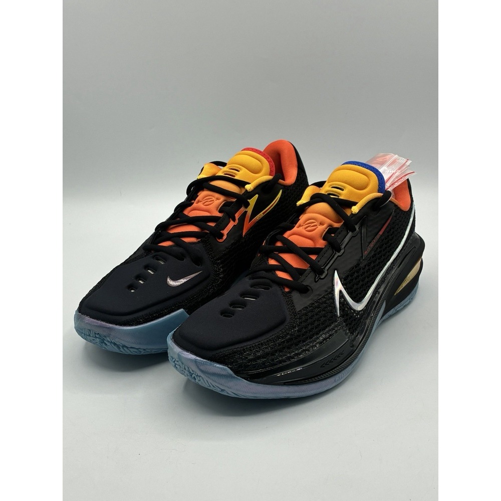 Nike Air Zoom GT Cut TITAN Dylan Harper Black Sneakers Mens 8.5 IU0779-001
